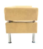 Office sofa, upholstery - Titan Gold Beige order